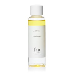 I`m La Floria Bath Oil For Daily Care / Масло для ванны с ароматом розы Ив Пьяже